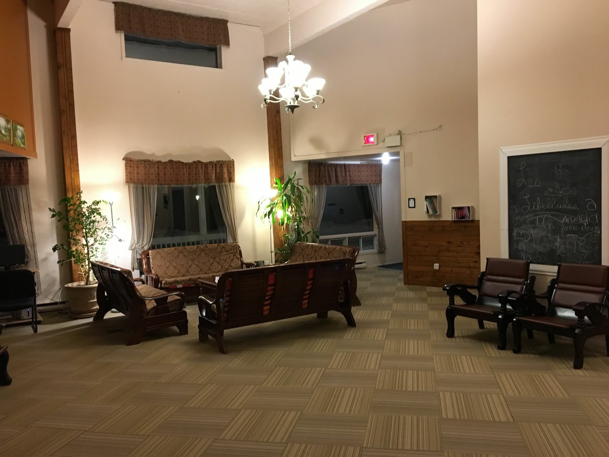 奥福德公园酒店 外观 照片